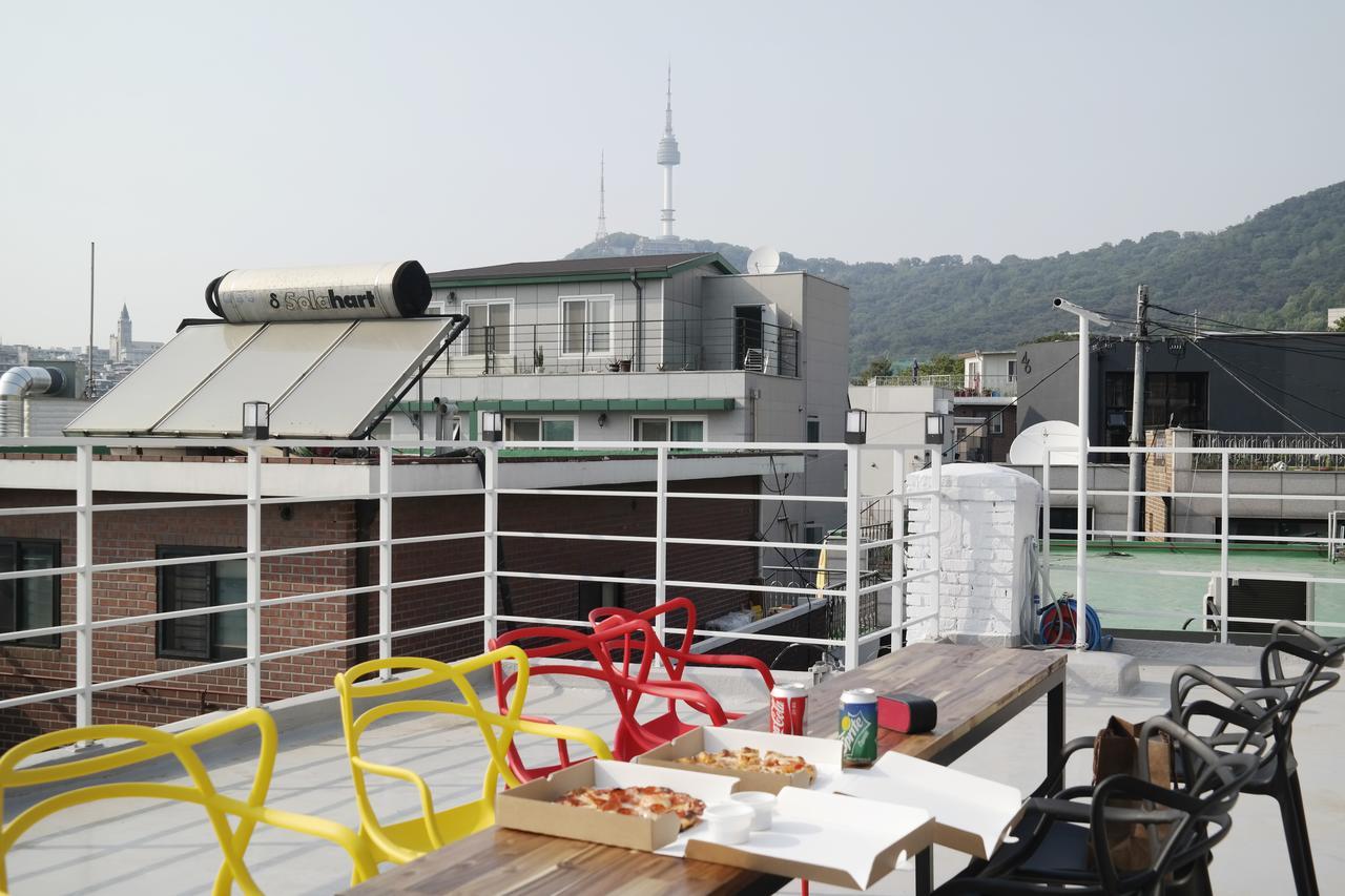 Guest house P.s Itaewon